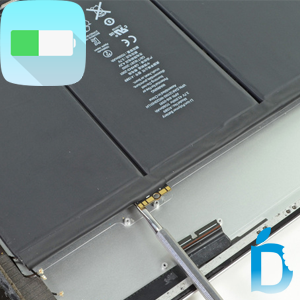 iPad 3 Battery Replacements