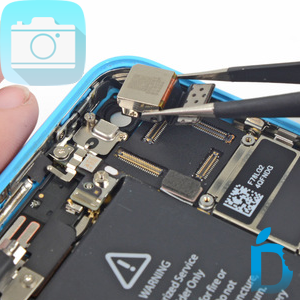 iPhone 5c Rear Camera Replacements