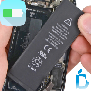 iPhone 5 Battery Replacements