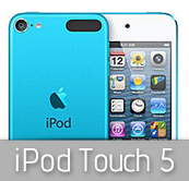 iPod Touch 5 Repair Price List