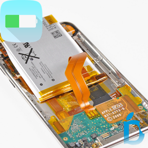 iPod Touch 3 Battery Replacements