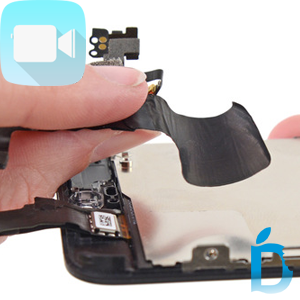 iPhone 5c Front Camera Replacements