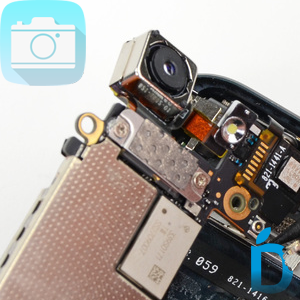 iPhone 5 Rear Camera Replacements