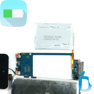 iPod Touch 4 Battery Replacements