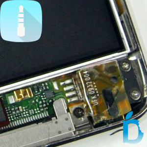 iPod Touch 3 Headphone Jack Replacements