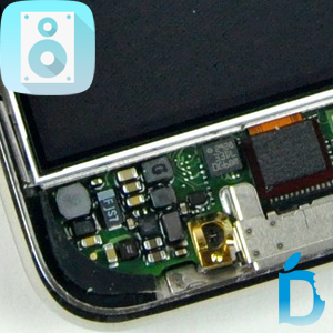 iPod Touch 3 Speaker Replacements