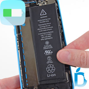 iPhone 5c Battery Replacements