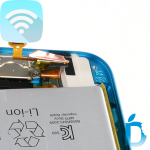 iPod Touch 5 WiFi Replacements