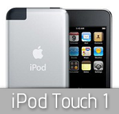 iPod Touch 1 Repair Price List