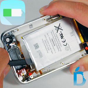 iPhone 2G Battery Replacements