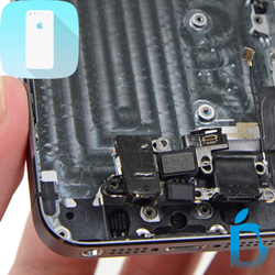 iPhone 5s Back Cover Replacements