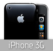 iPhone 3G Repair Price List