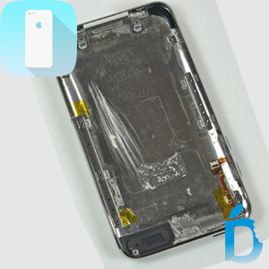 iPod Touch 3 Back Cover Replacements