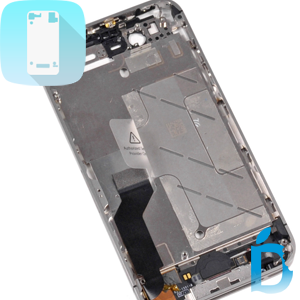 iPhone 4S Bezel Replacements