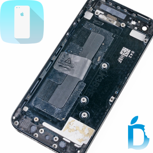 iPhone 5 Rear Case Replacements