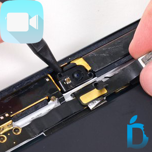 iPad Air Facetime Camera Replacements
