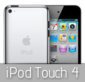 iPod Touch 4 Repair Price List