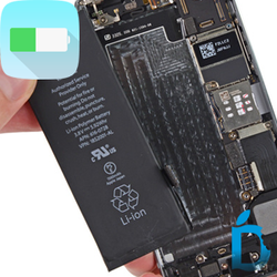 iPhone 5S Battery Replacements