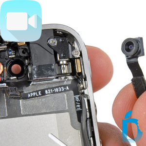 iPhone 4 Front Camera Replacements