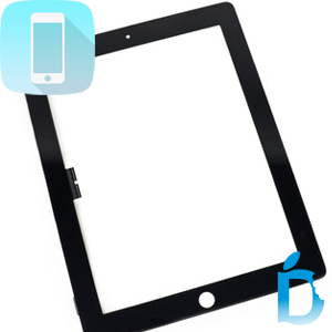 iPad 4 Touchscreen digitizer Replacements