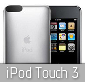 iPod Touch 3 Repair Price List