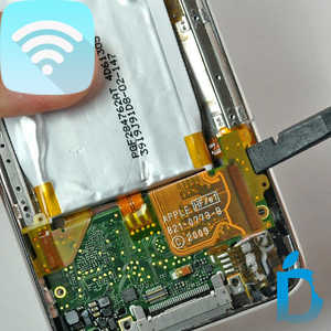 iPod Touch 3 Wifi Replacements