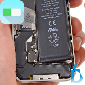 iPhone 4S Battery Replacements